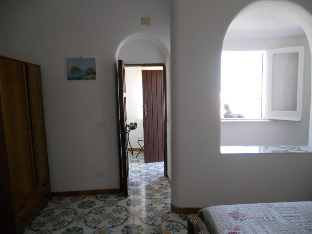 Appartamenti Iacono 이스키아 외부 사진